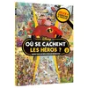 Image de DISNEY : Où se cachent les héros ? : Jeux + Cherche et trouve en occasion ou reconditionné