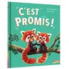 Image de C'est promis ! Rachel Bright (Auteur), Jim Field (Illustration)