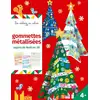 Image de Sapins de Noël 3D à décorer - pochette avec accessoires