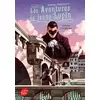 Image de Les aventures du jeune Lupin Tome 3 : Le retour de Cagliostro