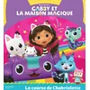 Image de Gabby et la maison magique. La course de Chabriolette en occasion ou reconditionné