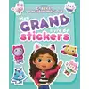 Image de Gabby et la maison magique : Mon grand livre de stickers
