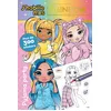 Image de Rainbow High - J'habille - Pyjama Party : J'habille