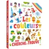 Image de Les couleurs : mon cherche et trouve : plus de 100 éléments cachés en occasion ou reconditionné