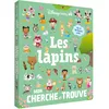 Image de Les lapins : mon cherche et trouve : plus de 100 éléments cachés en occasion ou reconditionné