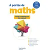 Image de Le nouvel A portée de maths CE2 - Guide du manuel Jean-Claude Lucas (Auteur), Janine Leclec'h-Lucas (Auteur), Robert Meunier (Auteur), Laurence Meunier (Auteur), Marie-Pierre Trossevin (Auteur)