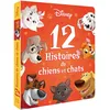 Image de 12 histoires de chiens et chats en occasion ou reconditionné
