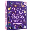 Image de DISNEY PRINCESSES - 365 Histoires pour le soir - Princesses et Fées Walt Disney Company (Auteur)
