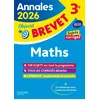 Image de Maths : annales brevet 2026, sujets & corrigés : nouveau brevet en occasion ou reconditionné