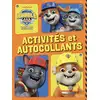 Image de Ruben & Cie - Activités et autocollants