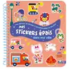 Image de Mes stickers épais - Dans ma ville