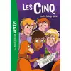 Image de Les Cinq (nouvelle édition), Tome 43 - Les Cinq contre le loup-garou