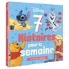 Image de DISNEY - 7 Histoires pour la semaine - Au fil des saisons Collectif (Auteur)