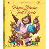 Image de Papa Bisous fait l'école