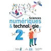 Image de Sciences numériques et technologie 2nde - Livre élève Katia Odiot (Auteur), Dominique Lagraula (Auteur)