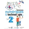 Image de Sciences numériques & technologie 2de : programme 2019 en occasion ou reconditionné