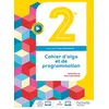 Image de Cahier d'algo et de programmation 2de en occasion ou reconditionné
