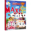 Image de FIREBUDS : PREMIERS SECOURS - Maxi Colo - Disney Junior