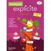 Image de Français explicite CM1, cycle 3 : manuel de l'élève : nouveaux programmes 2018 en occasion ou reconditionné
