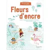 Image de Fleurs d'encre Français CM1 - Livre élève Françoise Carrier (Auteur), Chantal Bertagna (Auteur)
