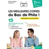 Image de Les meilleures copies du bac de philo ! : expliquées et commentées : terminale générale, nouveau bac en occasion ou reconditionné