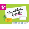 Image de Mes méthodes de maths en occasion ou reconditionné