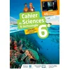 Image de Cahier Sciences & technologie 6e Fabienne Donadei (Auteur), Emeline Lacour (Auteur), Éric Donadei (Auteur)
