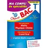 Image de Ma compil' de spécialités terminale : mes spécialités maths, physique chimie, une préparation au grand oral + l'option maths expertes : nouveau bac en occasion ou reconditionné