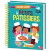 Image de Le grand livre des petits pâtissiers : 50 recettes faciles, saines et gourmandes en occasion ou reconditionné