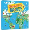 Image de Le grand atlas du monde en occasion ou reconditionné