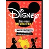 Image de Disney, êtes-vous un vrai fan ? : cahier d'activités : testez vos connaissances à travers des quiz et des jeux ! en occasion ou reconditionné