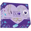 Image de Bijoux duo d'amitié - Bijoux magiques - coffret avec accessoires