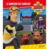 Image de Sam le pompier. Le sauvetage des sangliers en occasion ou reconditionné