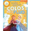 Image de La reine des neiges, mes coloriages fluo en occasion ou reconditionné