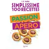 Image de Simplissime 100 recettes : passion apéro en occasion ou reconditionné