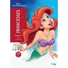 Image de Coloriages mystères Disney - Princesses Jérémy Mariez (Illustration)