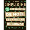Image de Simplissime - Les recettes de Noël les plus faciles du monde Jean-François Mallet (Auteur)