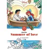 Image de Summer of love : 60 coloriages anti-stress en occasion ou reconditionné