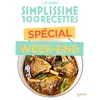 Image de Simplissime Recettes du week end Jean-François Mallet (Auteur)