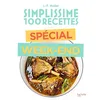 Image de Simplissime 100 recettes : spécial week-end en occasion ou reconditionné