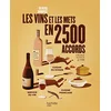Image de Le vin et les mets en 2.500 accords en occasion ou reconditionné