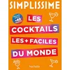 Image de Simplissime : les cocktails les + faciles du monde en occasion ou reconditionné