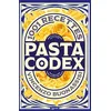 Image de Pasta codex : 1.001 recettes : spaghetti, macaroni, tagliatelle, gnocchi, tortellini, penne rigate, farfalle, linguine, orecchiette, trofie, girandole en occasion ou reconditionné