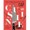 Image de Tout pour réussir son CAP cuisine avec l'Atelier des chefs : les cours, des fiches pratiques, des exercices, des pas à pas en occasion ou reconditionné