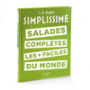 Image de Livre de cuisine Simplissime salades