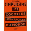 Image de Simplissime : les cocottes les plus faciles du monde en occasion ou reconditionné