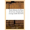 Image de Partie littéraire du Phare de la Loire. Extraits d'un ouvrage inédit Impr. de Mme Mangin (Auteur)
