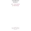 Image de Le Voyage d'hiver Georges Perec (Auteur)