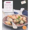 Image de Recettes pour deux : copains, copines ou amoureux... en occasion ou reconditionné