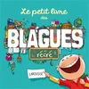 Image de Le petit livre des blagues de la récré en occasion ou reconditionné